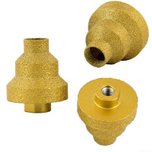 Step Drill Bit for Various Applications Straight Groove Cutter for Wood and Metal Projects