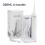 Water Jet Portable Electric Oral Irrigator with Powerful Teeth Cleaner 1