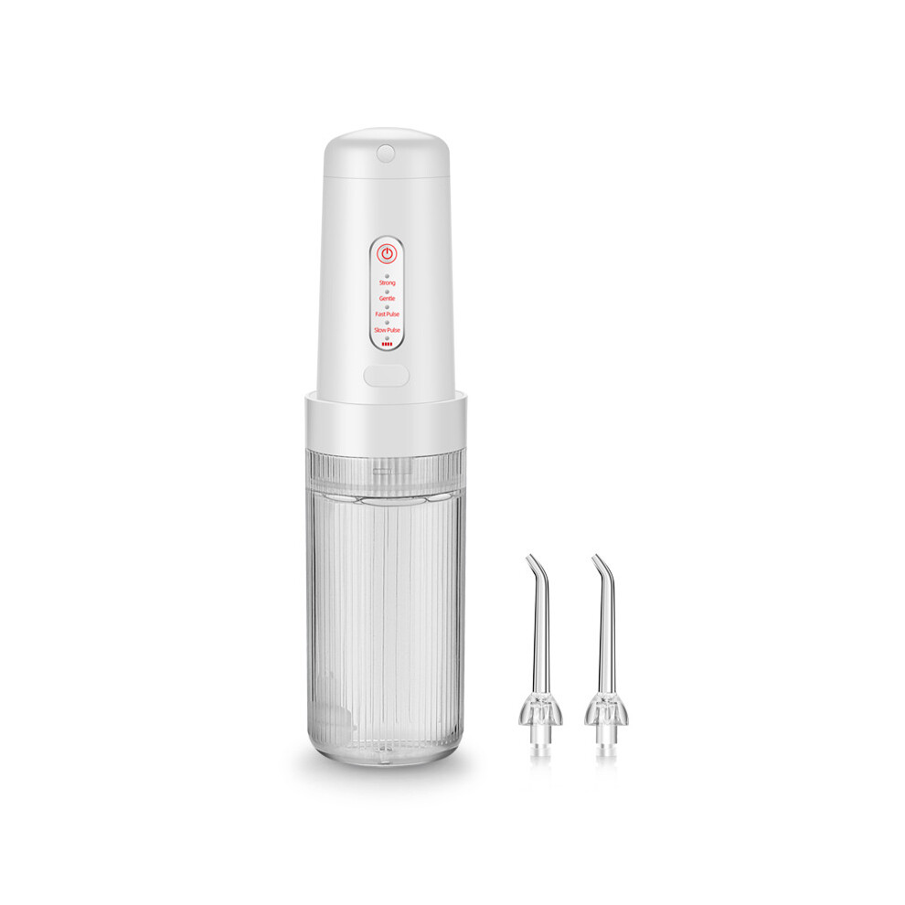 Water Jet Portable Electric Oral Irrigator with Powerful Teeth Cleaner