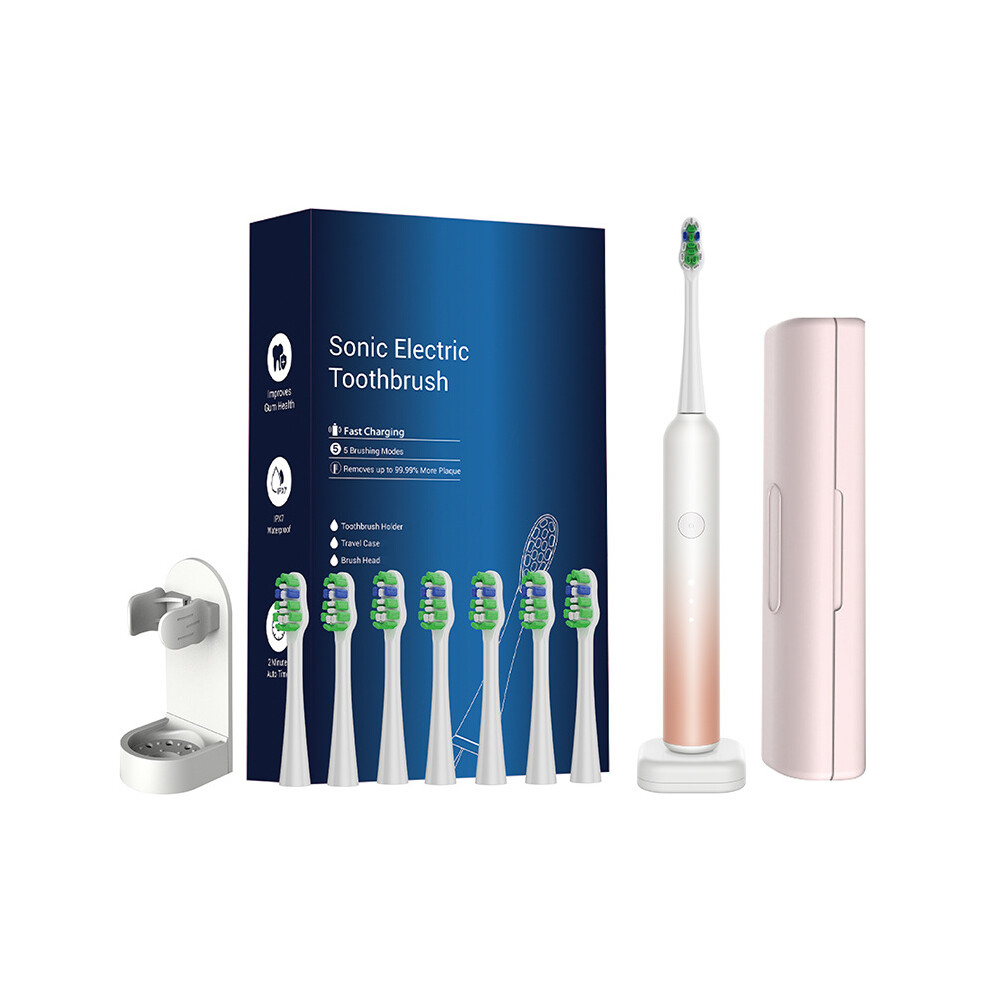 Water Jet Portable Electric Oral Irrigator with Powerful Teeth Cleaner