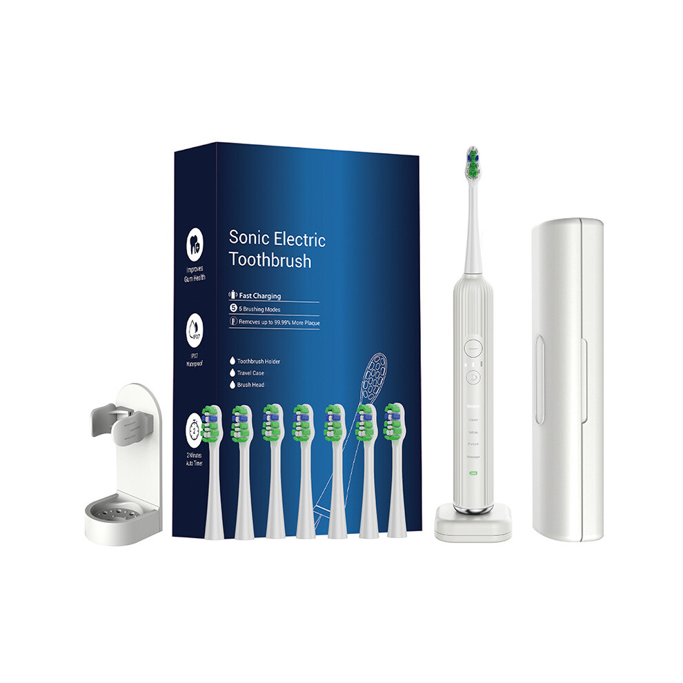 Water Jet Portable Electric Oral Irrigator with Powerful Teeth Cleaner