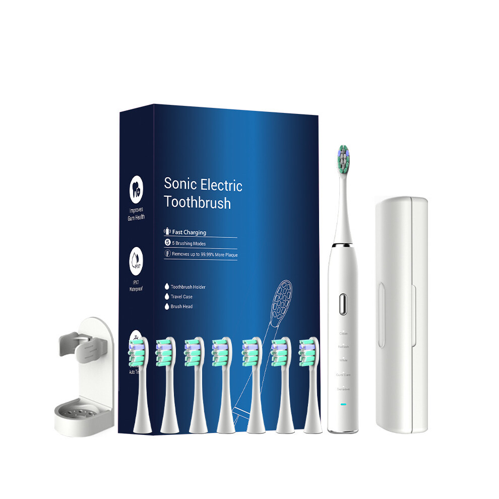 Water Jet Portable Electric Oral Irrigator with Powerful Teeth Cleaner