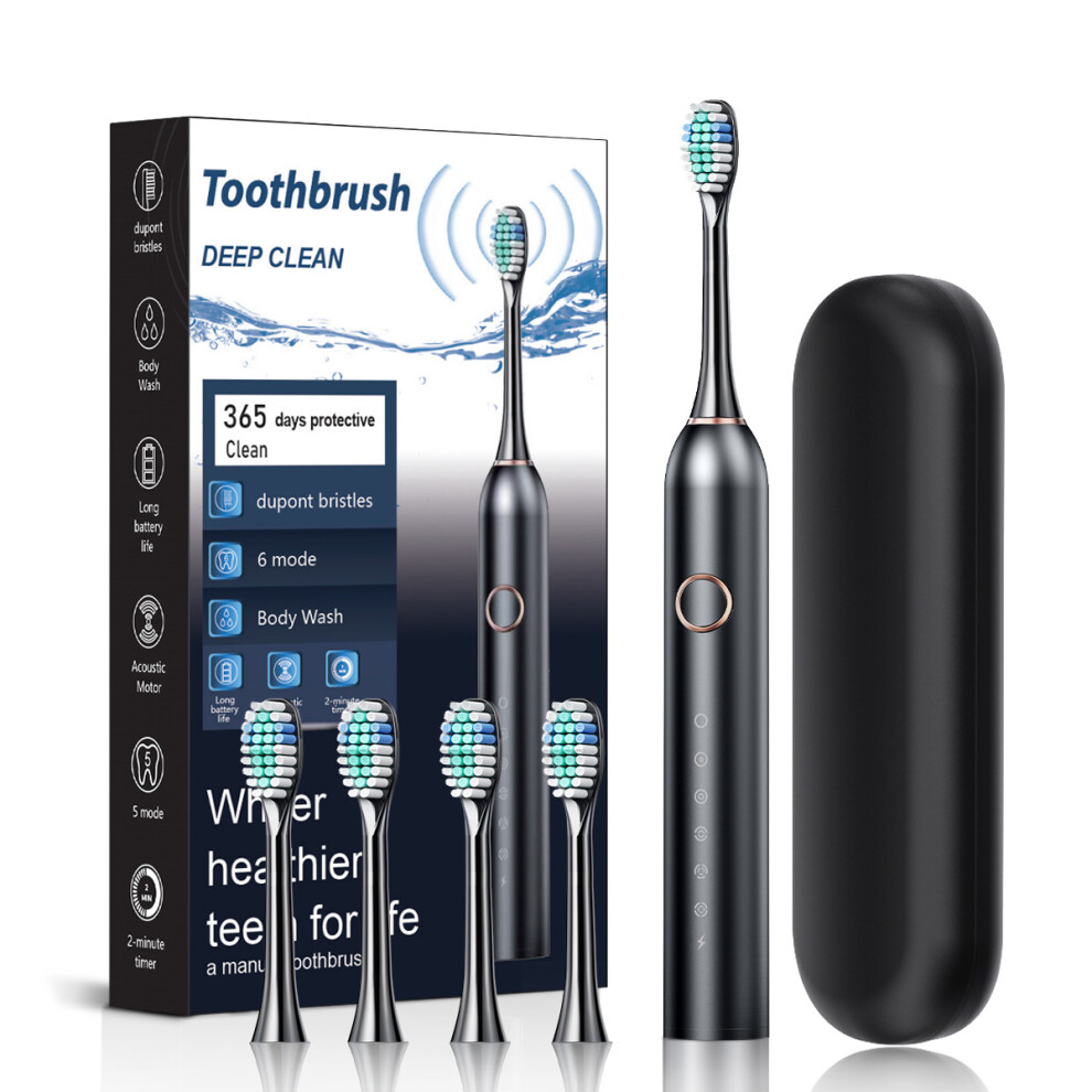 Water Jet Portable Electric Oral Irrigator with Powerful Teeth Cleaner