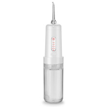 Water Jet Portable Electric Oral Irrigator with Powerful Teeth Cleaner