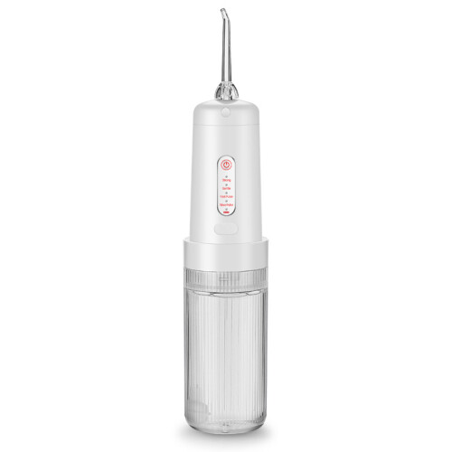 Water Jet Portable Electric Oral Irrigator with Powerful Teeth Cleaner