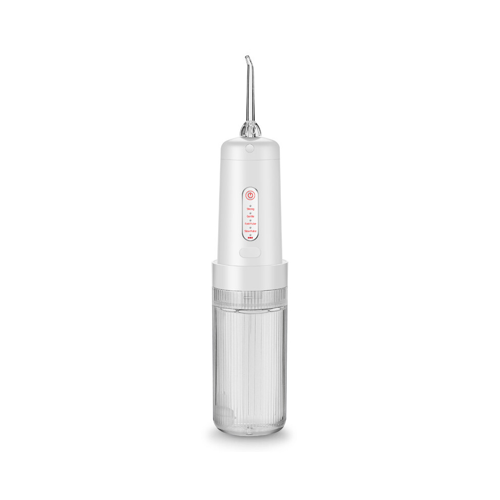 Water Jet Portable Electric Oral Irrigator with Powerful Teeth Cleaner