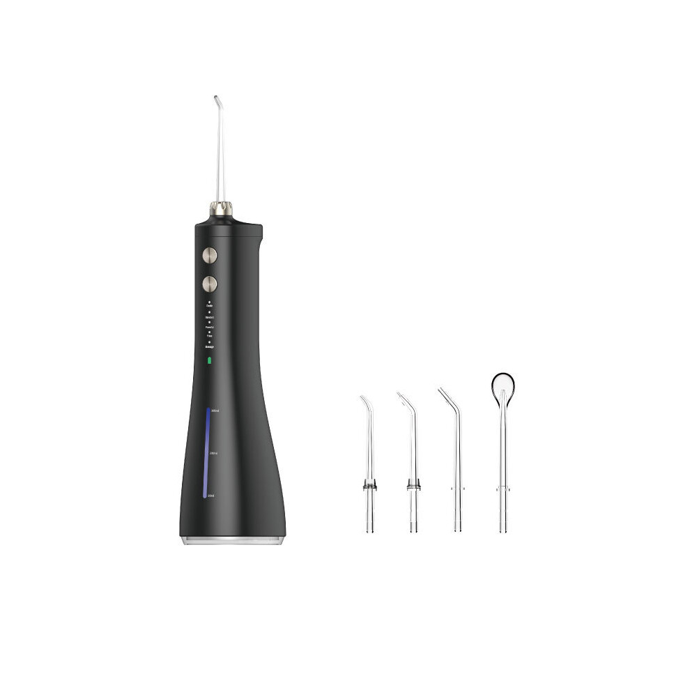 Water Jet Portable Electric Oral Irrigator with Powerful Teeth Cleaner