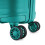 (blue, 24/28) PP Hard Shell Luggage Suitcase Set Travel Trolley Case With TSA Lock 9