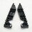 2pcs Car Front Bumper Holder Bracket 71731-63j00 71732-63j00 for Swift 2005-2011 8