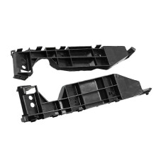 2pcs Car Front Bumper Holder Bracket 71731-63j00 71732-63j00 for Swift 2005-2011