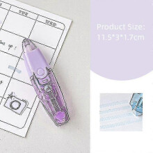 Glue Office School Supplies | School Supply Glue | School Supply Glue Tape - 1 -Purple