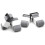 Secure Propeller Holder for DJI Mini 3 Pro, Adjustable Restraint Strap to Avoid Damage As Pictured, as shown 4