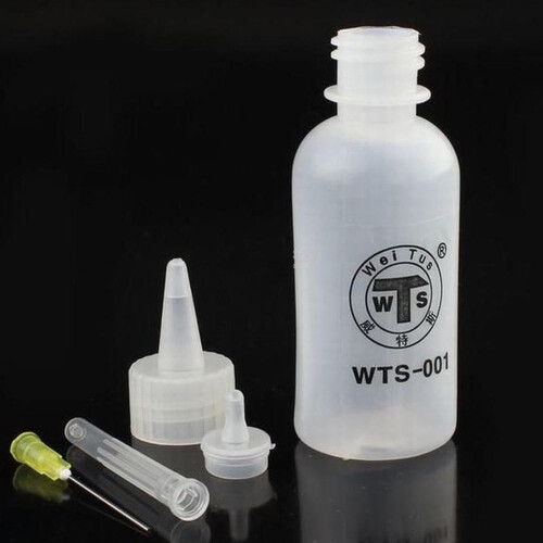 Needle Tip Squeeze Bottle  Liquid Dropper Bottle  Precision Tip Quilling Tool 2
