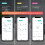 2025 Latest Model  Sunrise Alarm Clock Wake Up Light APP/Voice Control Smart 3