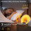 2025 Latest Model  Sunrise Alarm Clock Wake Up Light APP/Voice Control Smart 4