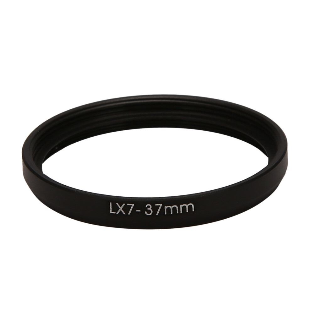 37Mm Lens Ring For Lx7 Dmw- Atlx7bk Black 4712314124926