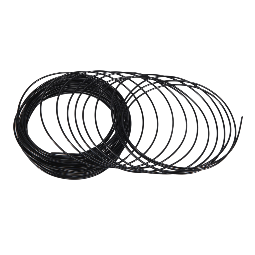 3D-pen filament 1,75 mm PLA 10 m (zwart PLA)