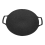 35cm Cast Iron Frying Pan Induction Cooker Open Flame Cooking Pot 3