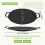 35cm Cast Iron Frying Pan Induction Cooker Open Flame Cooking Pot 7