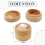 3D Carved Dropped Tooth Keepsake Storage Box Gift for Boy and Girls 3