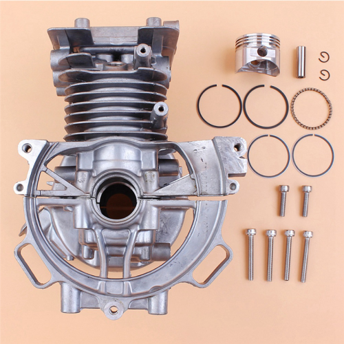 35mm Crankcase Engine Case Piston Kit for GX25 GX25N GX 25 Engine 2
