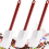 3Pack Spatulas Silicone Heat , Spatula Silicone A 2