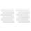 3D Texture Tile Sticker Backsplash Wallpaper for Kitchen Bathroom 1