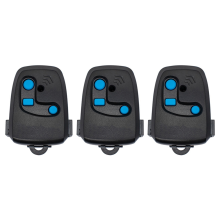3PCS 433MHz Electronic Door Remote Control Gate Controller Garage
