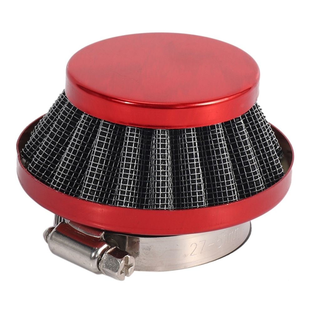 35Mm Air Filter For 47/49Cc Pocket Bike Red 4712314123868