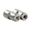 Adaptador de esmerilhadeira angular de 3 mm e 6 mm para mandril reto (eixo 5/8-11) 1
