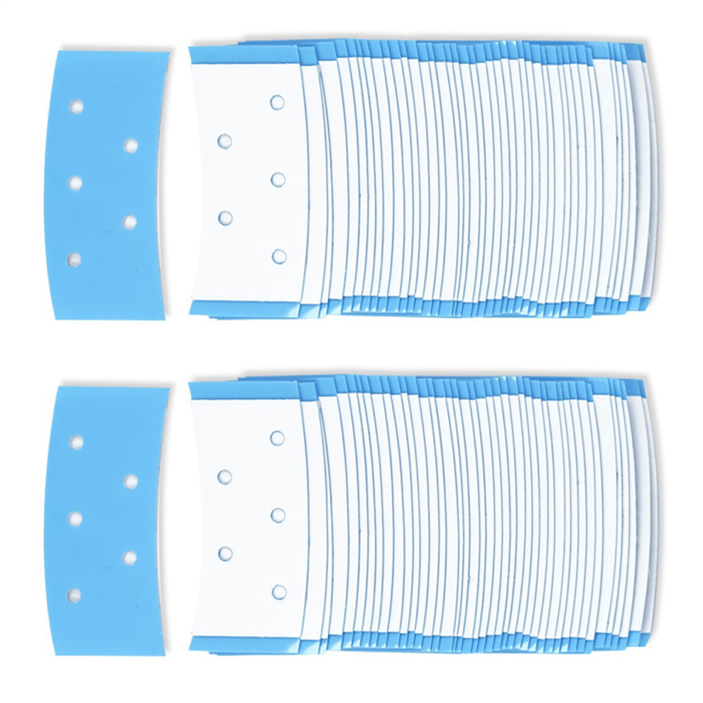 36Pcs Wig Tape Strips Waterproof Double-Sided Wig Tape 4712314124568