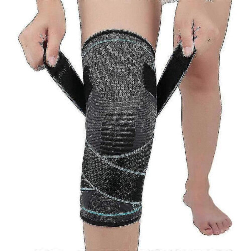 Knee Brace for Knee Pain Knee Support Compression Sleeves with Bands