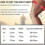 Knee Brace for Knee Pain Knee Support Compression Sleeves with Bands 4