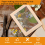 3Pieces Paper Wooden Paper Mold Kit 3 Size Frames for DIY 7