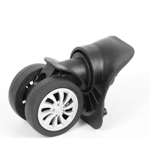 4 Pack Luggage Replacement Wheels, Universal Swivel Wheel for Luggage 1