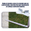 4 Pack Gutter Downspout Extensions Gutter Hinges Downspout Extension 4