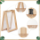3Pieces Paper Making Wooden Paper Making Mould Papermaking Screen Kit 3