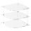 3-Tier Corner Shelf Counter and Cabinet Organizer 1