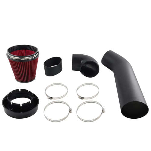 Kit de entrada de ar frio de 4 polegadas com filtro para