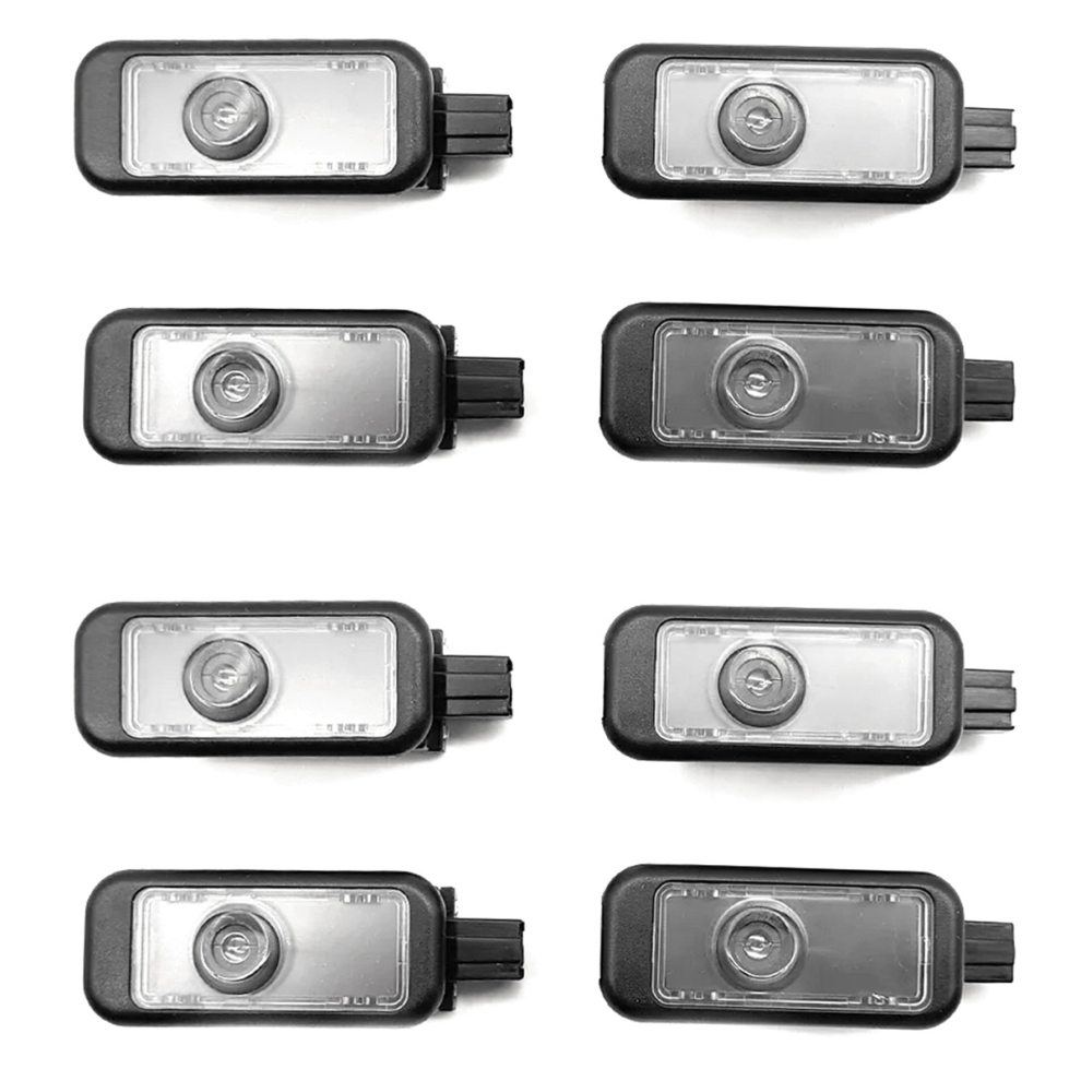 4 Pcs 4 Ring Led Projection Door For A3 A4 A5 Q3 Q2 Q5 Light 4712314129822