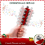 4 Pcs Christmas Bells Wooden Handle Jingle Bells Instrument 3