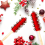 4 Pcs Christmas Bells Wooden Handle Jingle Bells Instrument 2