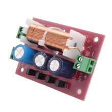 400W Crossover 2 Way High-Low 4-16 Ohm Frequency Divider for Speaker