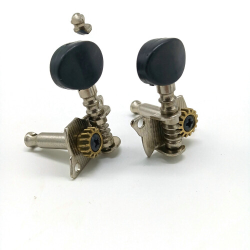 peças de metal aberto ukule ... 2