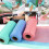 4 Roll of 200 Disposable Cleaning Cloth,Multi-Purpose Manual Wipe 3