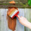 4 pincéis para pintura de cerca de galpão de 4,7 polegadas para todos os tipos de trabalhos de pintura 3