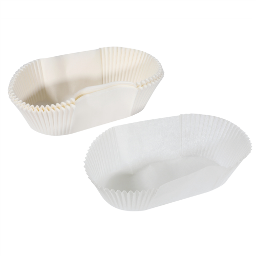 Pacote com 40 forminhas de papel manteiga antiaderentes para bolos 2