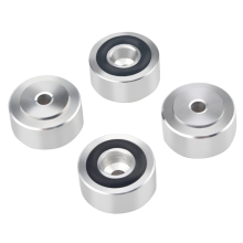 4 Pcs Speaker Stand Feet Fixing Feet Pad