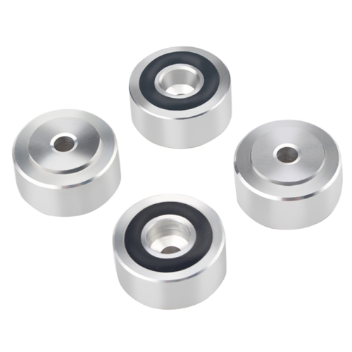 4 Pcs Speaker Stand Feet Fixing Feet Pad