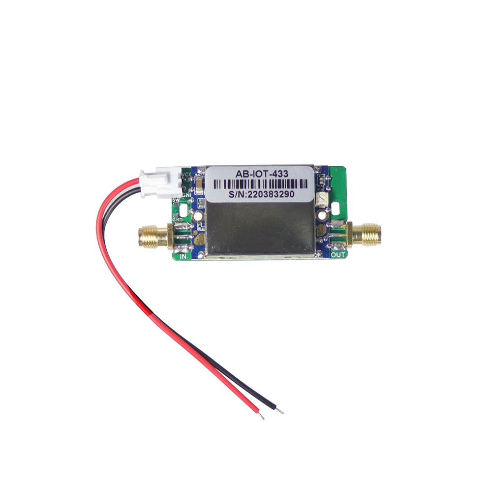 433Mhz Lora Signal Booster Transmit Receive(433Mhz Sma) 4712314135410